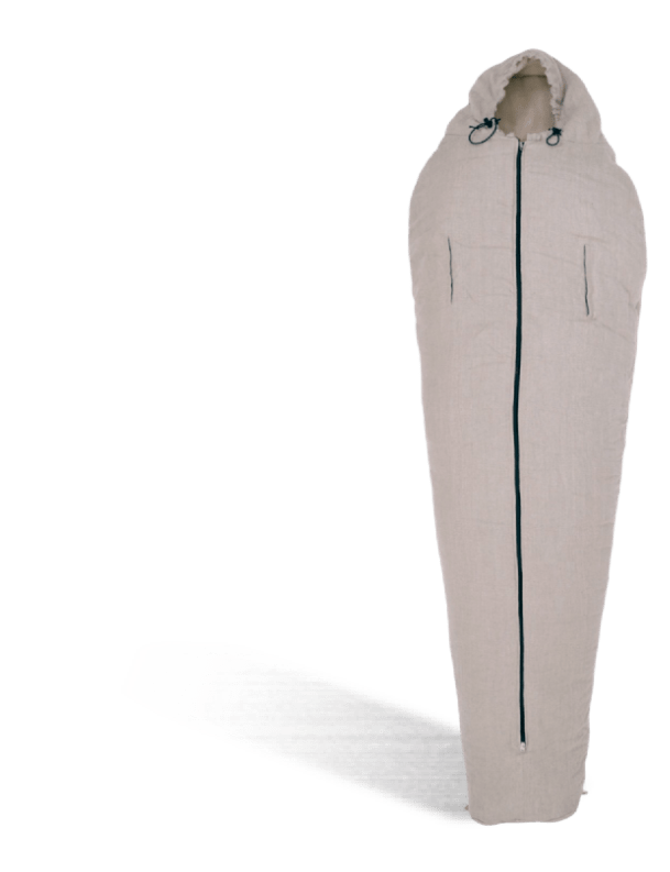bag-grå