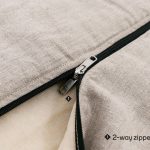 Nomad Heat Wool Sleeping Bag - 2 way zipper