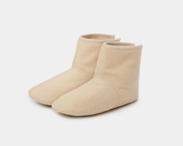 Nomad Heat Wollen sloffen