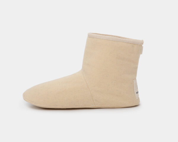 Nomad Heat Wollen sloffen