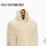 Nomad Heat Wool Sleeping Bag Trek Pro