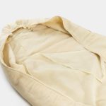 Nomad Heat Wool Sleeping Bag Trek Pro - zipper
