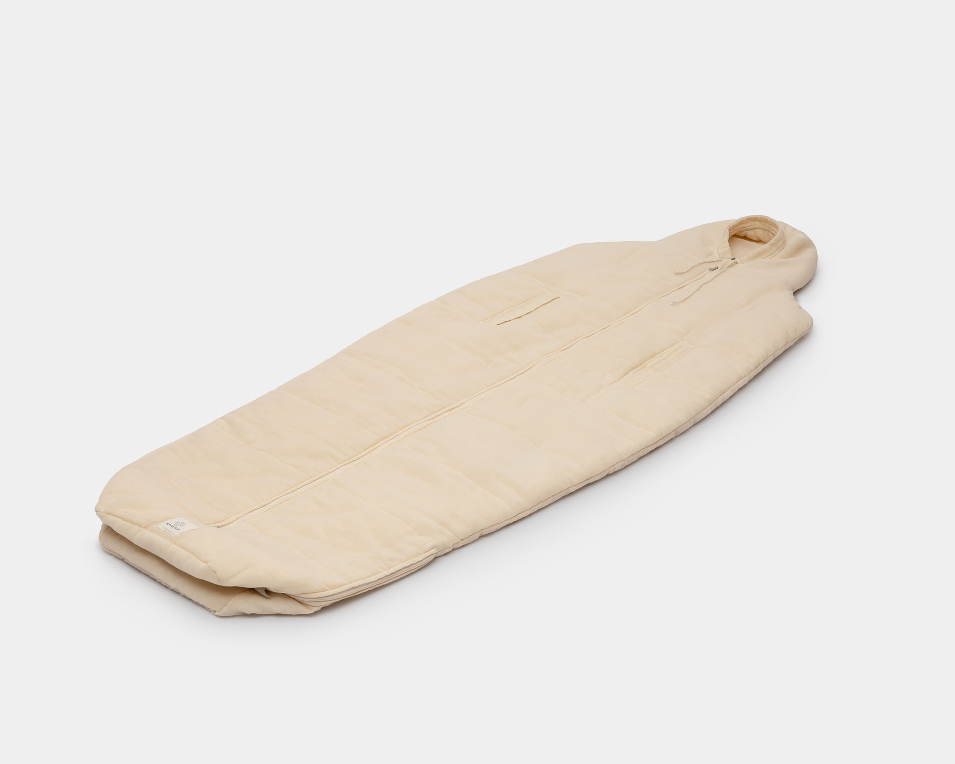 Nomad Heat Wool Schlafsack Trek Pro