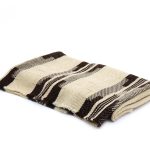 Heavy Wool Blanket - folded