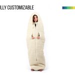 Nomad Heat Children's Wool Sleeping Bag Trek Pro