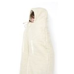 Nomad Heat Children's Wool Sleeping Bag Trek Pro with model (2)