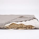 Nomad Heat Camping mattress, camping pad - detail on the filling