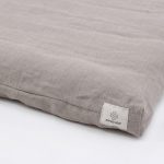 Nomad Heat Camping mattress, camping pad - detail on the tag