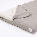 Nomad Heat Camping mattress, camping pad with unzipped cover
