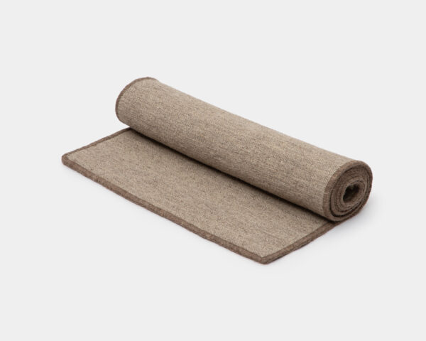 Nomad Heat Wool Sleeping Mat for Camping